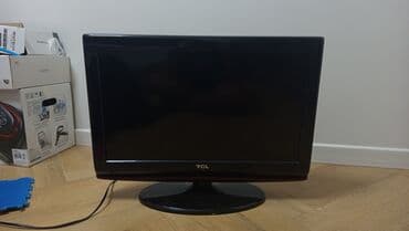 скупка плазменных телевизоров: Телевизор TCL L26E9 - Тип: ЖК-телевизор на подставке - Диагональ — 1