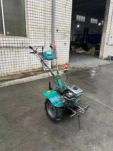 golf 1: Мотоблок колесный, бензиновый Описание: - Колесный мотоблок с — 2