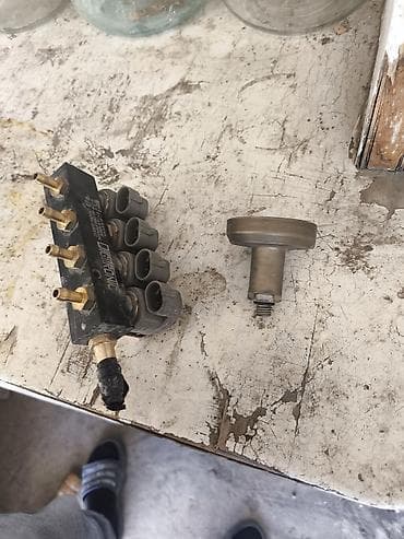 Рампа форсунок ГБО DIGITRONIC (4 цилиндра) - Производитель