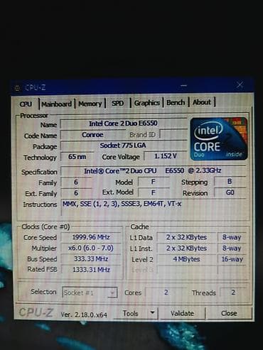 xbox 360 jasper: Компьютер, ядер - 2, ОЗУ 2 ГБ, Для несложных задач, Б/у, Intel Core i3, HDD — 6