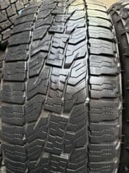 где можно купить шины в рассрочку: Шины 225 / 55 / R 18, Всесезонная, Б/у, Комплект, Таиланд, Falken — 8