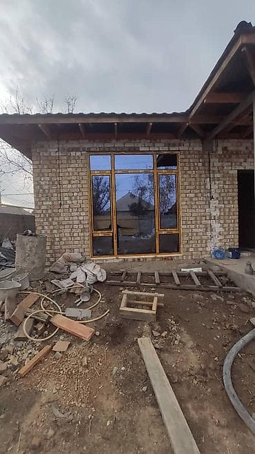 минерал: Подоконники, На заказ, Пластик, Новый, Бесплатная установка — 10