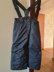 молнии для спорт костюм: Джинсы и брюки, цвет - Черный, Новый — 2