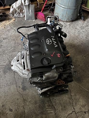 vin code: Двигатель Toyota 2 NZ FE VVT-i в сборе - Бензиновый рядный — 1