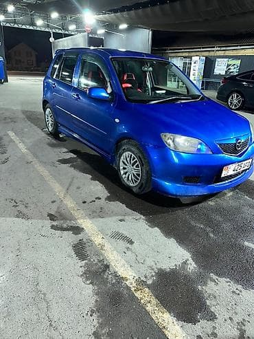жмс машина: Mazda Demio: 2003 г., 1.3 л, Автомат, Бензин, Хэтчбэк — 2