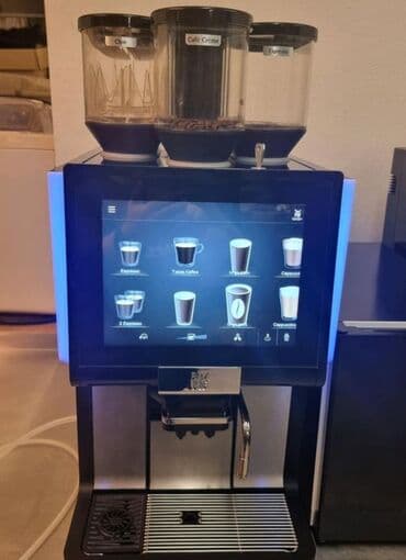 домашняя кофемашина с капучинатором: Кофеварка, кофемашина, Новый — 5