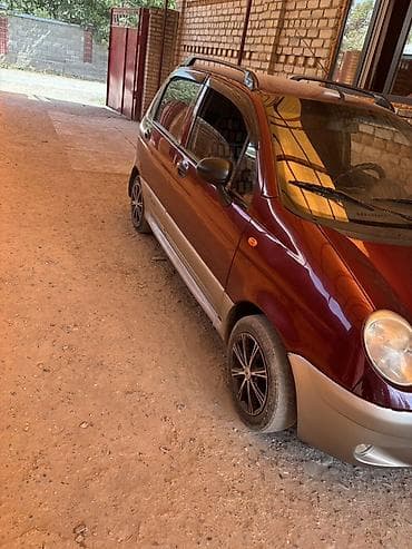 neta ls: Daewoo Matiz: 2006 г., 1 л, Механика, Бензин, Хэтчбэк — 3