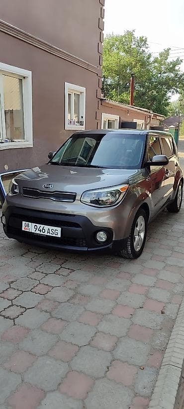 Kia Soul: 2018 г., 1.6 л, Автомат, Бензин, Хетчбек — 2