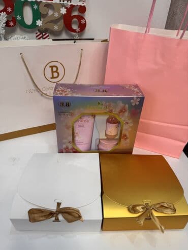 футляр для очков: Подарочные наборы косметики для ухода и макияжа Вариант 1 (розовый — 6