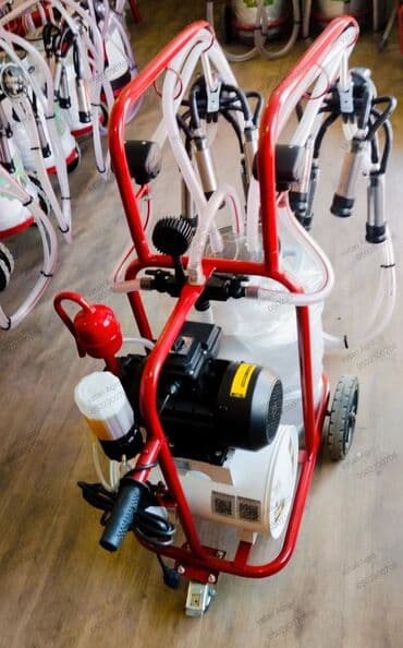 объявления о пропаже животных: Доильный даильные дойный дойка.доильный аппарат На одну и на две — 5