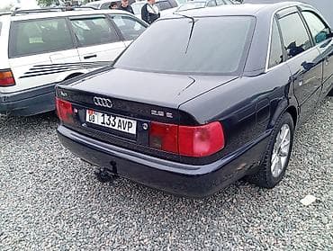 фар ауди с4: Audi A6: 1995 г., 2.6 л, Автомат, Бензин, Седан — 2
