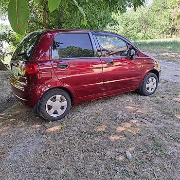 Унаа сатуу: Daewoo Matiz: 2005 г., Автомат — 6