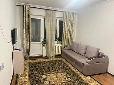 5: 1 комната, 35 м², 105 серия, 5 этаж — 2