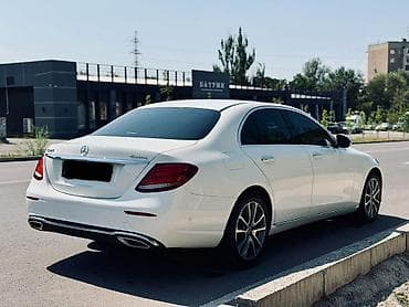 хундай старекс 1: Mercedes-Benz E-Class: 2019 г., 2 л, Автомат, Бензин, Седан — 6