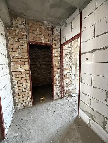 Кыймылсыз мүлк: Продажа:1 комнатная квартира Характеристики: - Капитальные стены из — 3