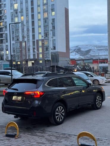 зил задный мость: Subaru Outback: 2020 г., 2.5 л, Вариатор, Бензин, Универсал — 2