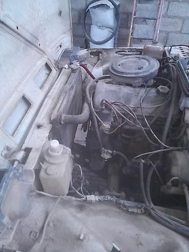 тракторы мтз 82 1: ВАЗ (ЛАДА) 4x4 Нива: 1989 г., 1.7 л, Механика, Бензин, Внедорожник — 5