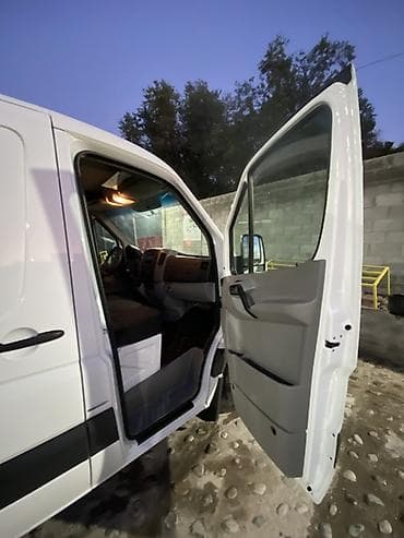 мос спринтер: Легкий грузовик, Mercedes-Benz, Стандарт, Б/у — 7