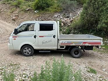 1: Легкий грузовик, Hyundai, Дубль, До 1 т, Б/у — 3