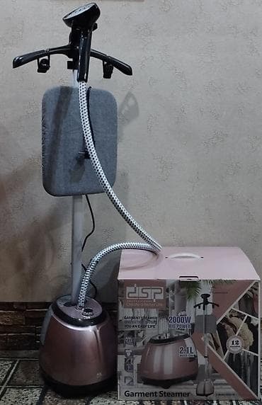 швейный машинка алабыз: Буу менен жумшарткыч Вертикалдык, 2 л — 1