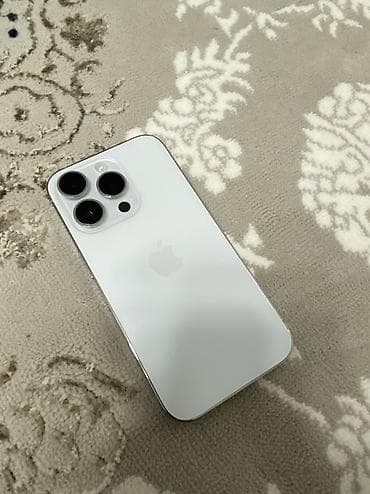iphone 6 16: IPhone 14 Pro, Б/у, 128 ГБ, Белый, Коробка, 86 % — 1