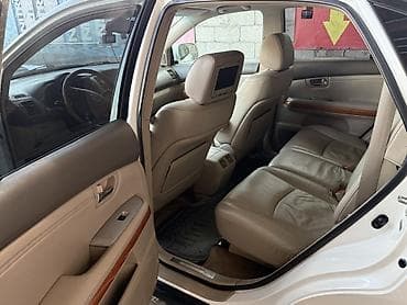 hond fit: Lexus RX: 2004 г., 3.3 л, Автомат, Бензин, Кроссовер — 7