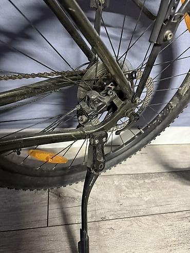 гигант 814 матор: Электровелосипед, Б/у — 4