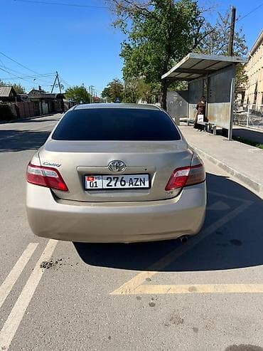 тойота ярис 2006: Toyota Camry: 2006 г., 2.4 л, Автомат, Бензин, Седан — 4