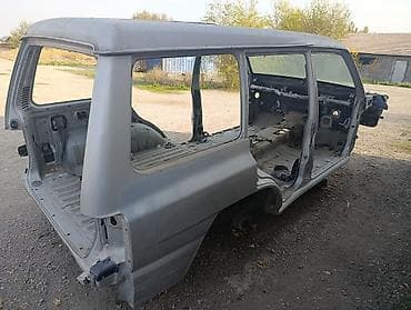 Продам Кузов Паджеро2 рестайлинг (голый каркас) внедорожника