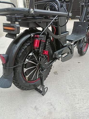 electra mobile: Электровелосипед — 2