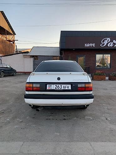 фара пассат б3: Volkswagen Passat: 1991 г., Механика, Бензин, Седан — 5