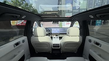 range river: Lixiang L6: 2024 г., 1.5 л, Гибрид, Кроссовер — 5