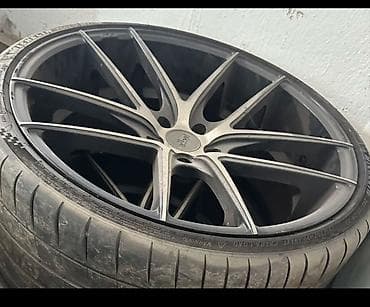 diski r20: Диски R 22 отверстий - 4, Б/у — 7