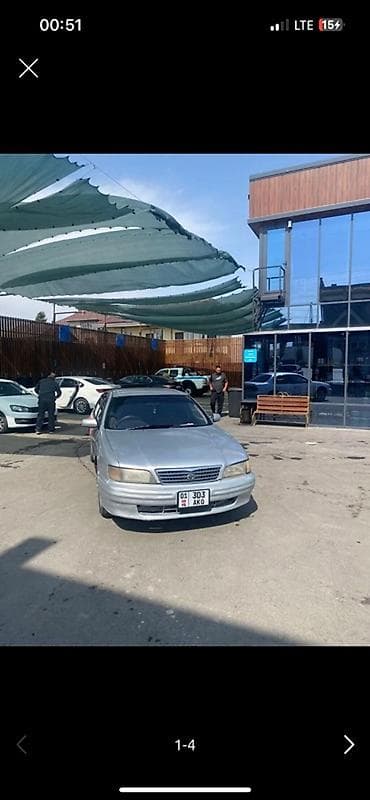 ниссан цефиро: Nissan Cefiro: 1996 г., Автомат, Бензин, Седан — 1