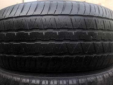 шина лабо: Шины 265 / 55 / R 20, Лето, Б/у, Комплект, Легковые, Япония, DUNLOP — 2