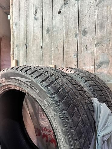 fit 2008: Шины 225 / 50 / R 17, Зима, Комплект, KENDA — 3