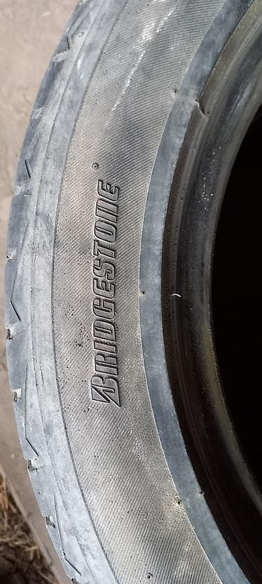 mazda primacy: Шины 215 / 55 / R 16, Лето, Комплект, Легковые, Michelin — 4