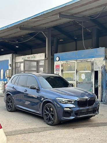 bmw x5 2023: BMW X5: 2020 г., Кроссовер — 3