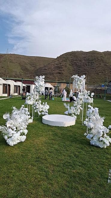 романтичный: Организация мероприятий | Оформление мероприятий — 2