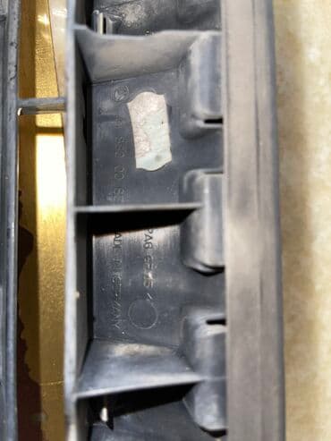 разбор грузовых авто бишкек: Решетка радиатора Mercedes-Benz 2006 г., Б/у, Оригинал — 2