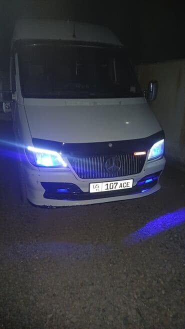 диска на форт транзит: Микроавтобус Mercedes-Benz Sprinter (длинная база, высокий крыша) - — 10