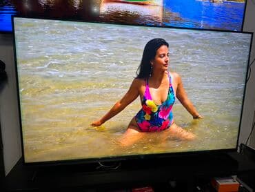 домашний антенна для телевизора: Телик телевизор skyworth 55Q66G матовый экран диагональ 140 см 55" 4k — 8