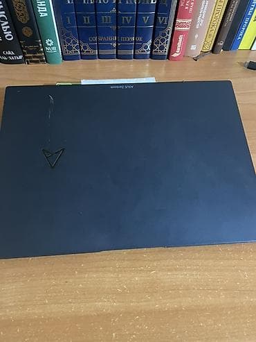 thunderbolt 3: Ноутбук ASUS Zenbook 13 OLED (серия X13) - Экран 13" OLED — 5