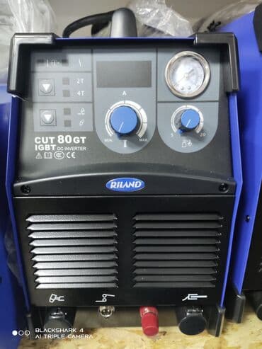 станок для плазменной резки чпу: Аппараты плазменной резки. Плазморезы. Производство RILAND — 3