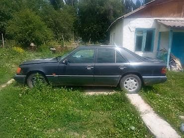 Унаа сатуу: Mercedes-Benz E-Class: 1991 г., Седан — 3