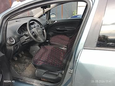 авто из кареи: Opel Corsa: 2007 г., 1.4 л, Механика, Бензин, Хэтчбэк — 6