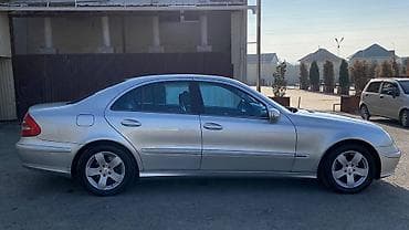 купить мотоцыкл бу: Mercedes-Benz E-Class: 2002 г., 3.2 л, Автомат, Бензин, Седан — 7