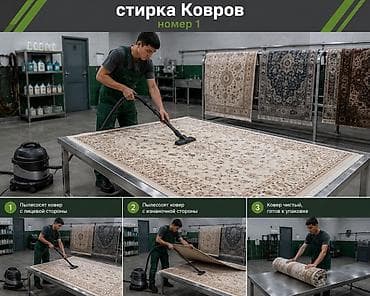 коврв: Стирка ковров, | Ковер — 3