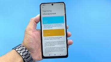 redmi 9 note: Redmi, Redmi Note 10 Pro, Б/у, 128 ГБ, цвет - Голубой, 2 SIM — 7