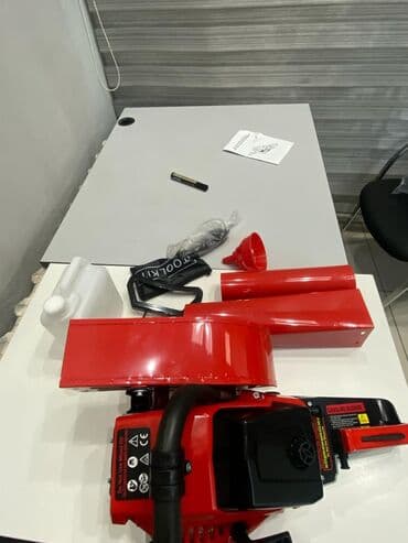 Ножовки: Трубочист, Воздуходувка фирмы ТИАН БО двигатель бензиновый — 7